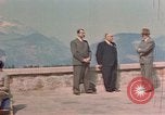 Image of Adolf Hitler at Berghof Berchtesgaden Germany, 1940, second 24 stock footage video 65675047946