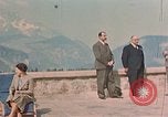Image of Adolf Hitler at Berghof Berchtesgaden Germany, 1940, second 25 stock footage video 65675047946