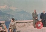 Image of Adolf Hitler at Berghof Berchtesgaden Germany, 1940, second 26 stock footage video 65675047946