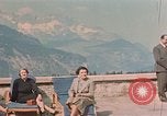Image of Adolf Hitler at Berghof Berchtesgaden Germany, 1940, second 27 stock footage video 65675047946