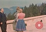 Image of Adolf Hitler at Berghof Berchtesgaden Germany, 1940, second 38 stock footage video 65675047946