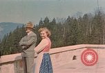 Image of Adolf Hitler at Berghof Berchtesgaden Germany, 1940, second 43 stock footage video 65675047946