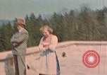 Image of Adolf Hitler at Berghof Berchtesgaden Germany, 1940, second 44 stock footage video 65675047946