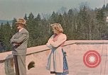 Image of Adolf Hitler at Berghof Berchtesgaden Germany, 1940, second 45 stock footage video 65675047946