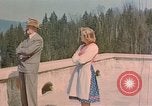 Image of Adolf Hitler at Berghof Berchtesgaden Germany, 1940, second 46 stock footage video 65675047946