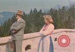 Image of Adolf Hitler at Berghof Berchtesgaden Germany, 1940, second 48 stock footage video 65675047946