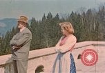 Image of Adolf Hitler at Berghof Berchtesgaden Germany, 1940, second 49 stock footage video 65675047946