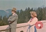 Image of Adolf Hitler at Berghof Berchtesgaden Germany, 1940, second 50 stock footage video 65675047946