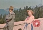 Image of Adolf Hitler at Berghof Berchtesgaden Germany, 1940, second 51 stock footage video 65675047946