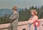 Image of Adolf Hitler at Berghof Berchtesgaden Germany, 1940, second 52 stock footage video 65675047946