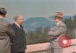 Image of Adolf Hitler at Berghof Berchtesgaden Germany, 1940, second 53 stock footage video 65675047946