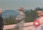 Image of Adolf Hitler at Berghof Berchtesgaden Germany, 1940, second 54 stock footage video 65675047946