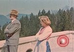 Image of Adolf Hitler at Berghof Berchtesgaden Germany, 1940, second 55 stock footage video 65675047946