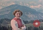 Image of Adolf Hitler at Berghof Berchtesgaden Germany, 1940, second 57 stock footage video 65675047946
