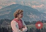 Image of Adolf Hitler at Berghof Berchtesgaden Germany, 1940, second 58 stock footage video 65675047946