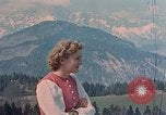 Image of Adolf Hitler at Berghof Berchtesgaden Germany, 1940, second 60 stock footage video 65675047946