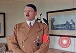Image Adolf Hitler à Berghof Berchtesgaden Allemagne, 1940, de la seconde 1 séquences d'archives historiques vidéo 65675047947