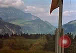 Image Adolf Hitler à Berghof Berchtesgaden Allemagne, 1940, de la seconde 16 séquences d'archives historiques vidéo 65675047947