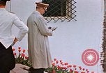 Image Adolf Hitler à Berghof Berchtesgaden Allemagne, 1940, de la seconde 35 séquences d'archives historiques vidéo 65675047947