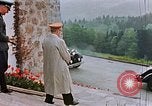 Image Adolf Hitler à Berghof Berchtesgaden Allemagne, 1940, de la seconde 40 séquences d'archives historiques vidéo 65675047947