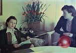 Image soeurs de Eva Braun Berchtesgaden Allemagne, 1940, de la seconde 3 séquences d'archives historiques vidéo 65675047949