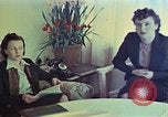 Image soeurs de Eva Braun Berchtesgaden Allemagne, 1940, de la seconde 5 séquences d'archives historiques vidéo 65675047949