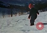 Image les enfants de la famille de Eva Braun Berchtesgaden Allemagne, 1940, de la seconde 11 séquences d'archives historiques vidéo 65675047954