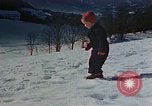 Image les enfants de la famille de Eva Braun Berchtesgaden Allemagne, 1940, de la seconde 16 séquences d'archives historiques vidéo 65675047954