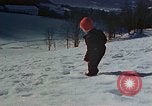 Image les enfants de la famille de Eva Braun Berchtesgaden Allemagne, 1940, de la seconde 18 séquences d'archives historiques vidéo 65675047954