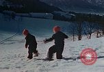 Image les enfants de la famille de Eva Braun Berchtesgaden Allemagne, 1940, de la seconde 25 séquences d'archives historiques vidéo 65675047954