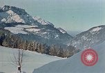 Image Fuhrer Adolf Hitler Berchtesgaden Allemagne, 1940, de la seconde 8 séquences d'archives historiques vidéo 65675047955