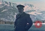 Image Fuhrer Adolf Hitler Berchtesgaden Allemagne, 1940, de la seconde 12 séquences d'archives historiques vidéo 65675047955