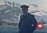 Image Fuhrer Adolf Hitler Berchtesgaden Allemagne, 1940, de la seconde 13 séquences d'archives historiques vidéo 65675047955