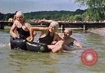 Image Adolf Hitler's Companion Eva Braun Berchtesgaden Allemagne, 1940, de la seconde 12 séquences d'archives historiques vidéo 65675047956