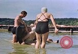 Image Adolf Hitler's Companion Eva Braun Berchtesgaden Allemagne, 1940, de la seconde 23 séquences d'archives historiques vidéo 65675047956