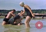Image Adolf Hitler's Companion Eva Braun Berchtesgaden Allemagne, 1940, de la seconde 24 séquences d'archives historiques vidéo 65675047956