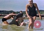 Image Adolf Hitler's Companion Eva Braun Berchtesgaden Allemagne, 1940, de la seconde 25 séquences d'archives historiques vidéo 65675047956