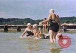 Image Adolf Hitler's Companion Eva Braun Berchtesgaden Allemagne, 1940, de la seconde 35 séquences d'archives historiques vidéo 65675047956