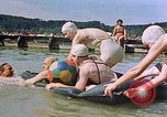Image Adolf Hitler's Companion Eva Braun Berchtesgaden Allemagne, 1940, de la seconde 40 séquences d'archives historiques vidéo 65675047956