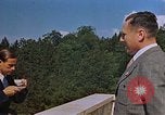 Immagine di Adolf Hitler Berchtesgaden Germania, 1940, secondo 25 filmato di repertorio 65675047957