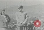 Image Adolf Hitler's retraite de montagne Berchtesgaden Allemagne, 1940, de la seconde 1 séquences d'archives historiques vidéo 65675047959