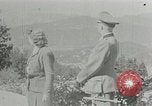 Image Adolf Hitler's retraite de montagne Berchtesgaden Allemagne, 1940, de la seconde 6 séquences d'archives historiques vidéo 65675047959