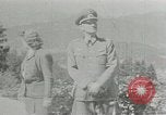 Image Adolf Hitler's retraite de montagne Berchtesgaden Allemagne, 1940, de la seconde 9 séquences d'archives historiques vidéo 65675047959