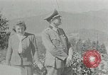 Image Adolf Hitler's retraite de montagne Berchtesgaden Allemagne, 1940, de la seconde 10 séquences d'archives historiques vidéo 65675047959