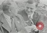 Image Adolf Hitler's retraite de montagne Berchtesgaden Allemagne, 1940, de la seconde 37 séquences d'archives historiques vidéo 65675047959