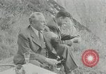 Image Adolf Hitler's retraite de montagne Berchtesgaden Allemagne, 1940, de la seconde 44 séquences d'archives historiques vidéo 65675047959