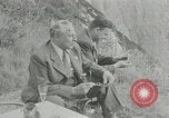 Image Adolf Hitler's retraite de montagne Berchtesgaden Allemagne, 1940, de la seconde 45 séquences d'archives historiques vidéo 65675047959