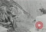 Image Adolf Hitler's retraite de montagne Berchtesgaden Allemagne, 1940, de la seconde 61 séquences d'archives historiques vidéo 65675047959