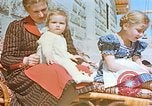 Image Eva Braun Berchtesgaden Allemagne, 1940, de la seconde 22 séquences d'archives historiques vidéo 65675047962