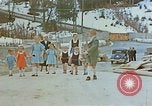 Image Eva Braun Berchtesgaden Allemagne, 1940, de la seconde 53 séquences d'archives historiques vidéo 65675047962